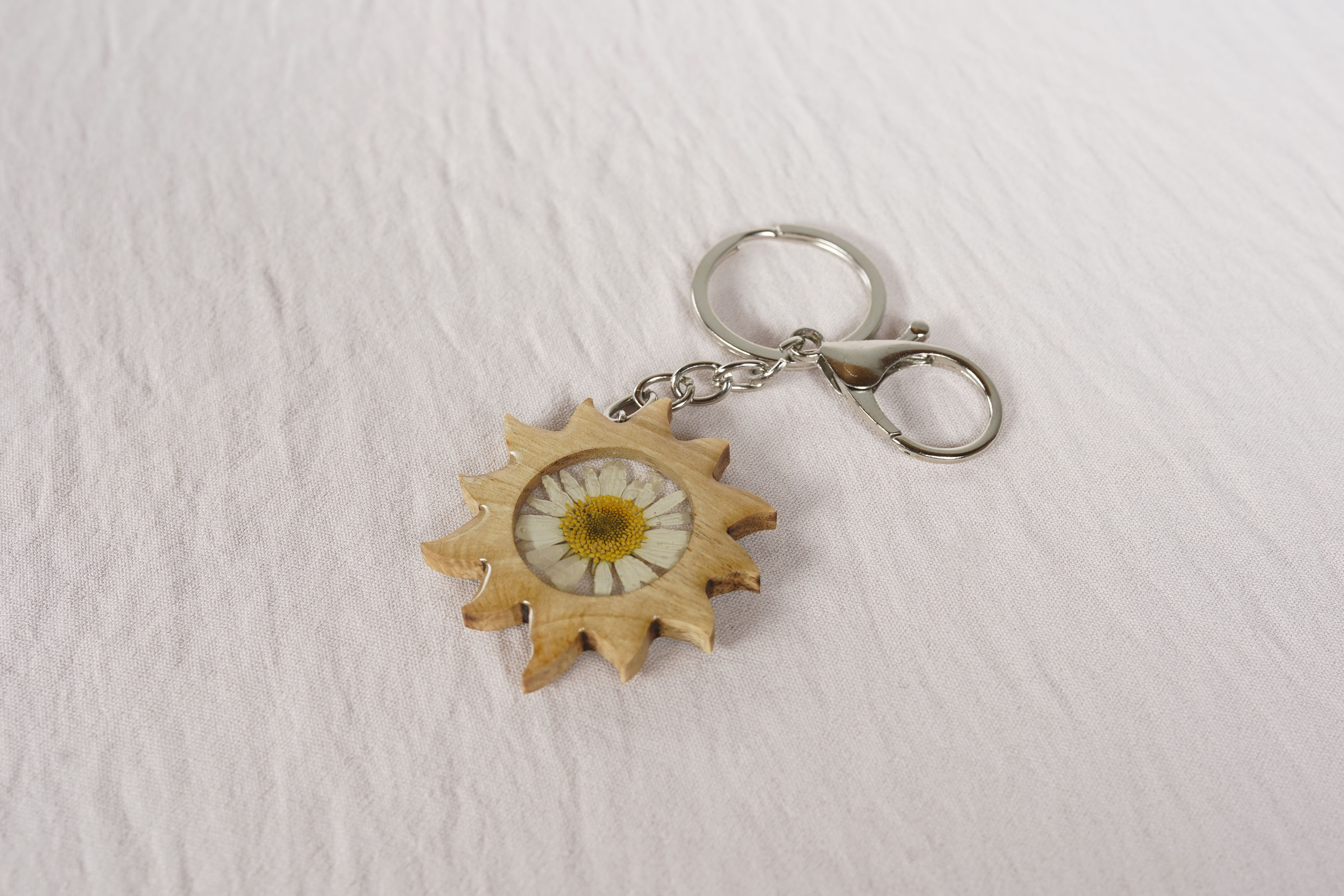 keychain sun